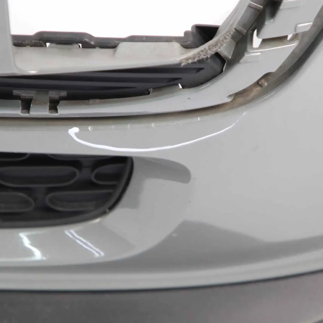 Front Bumper Mini F55 F56 F57 Trim Panel Cover Moonwalk Grey Metallic - B71