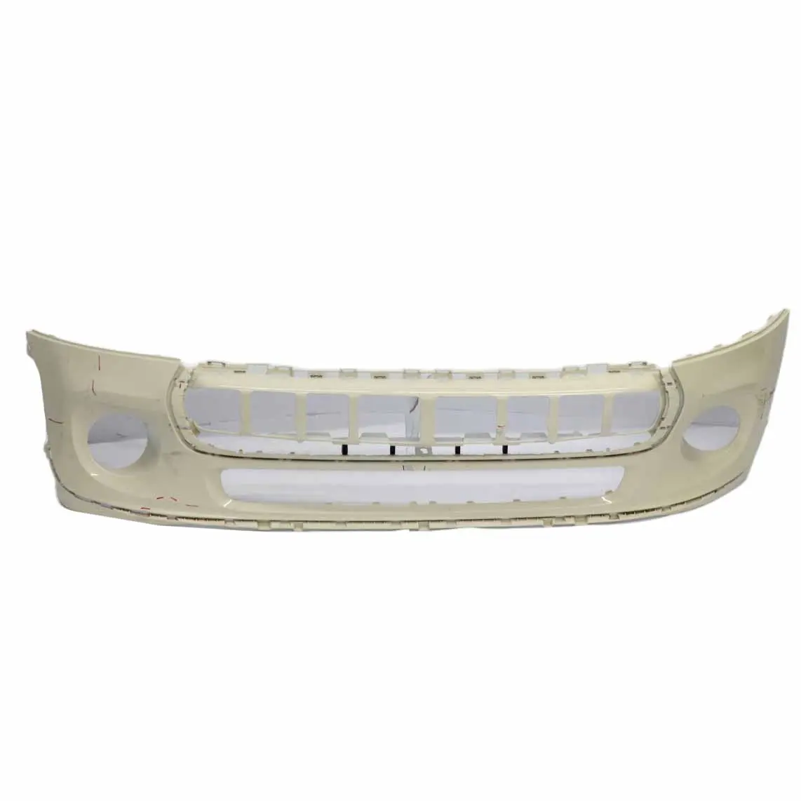 Front Bumper Mini F55 F56 F57 Trim Panel Cover Pepper White - 850