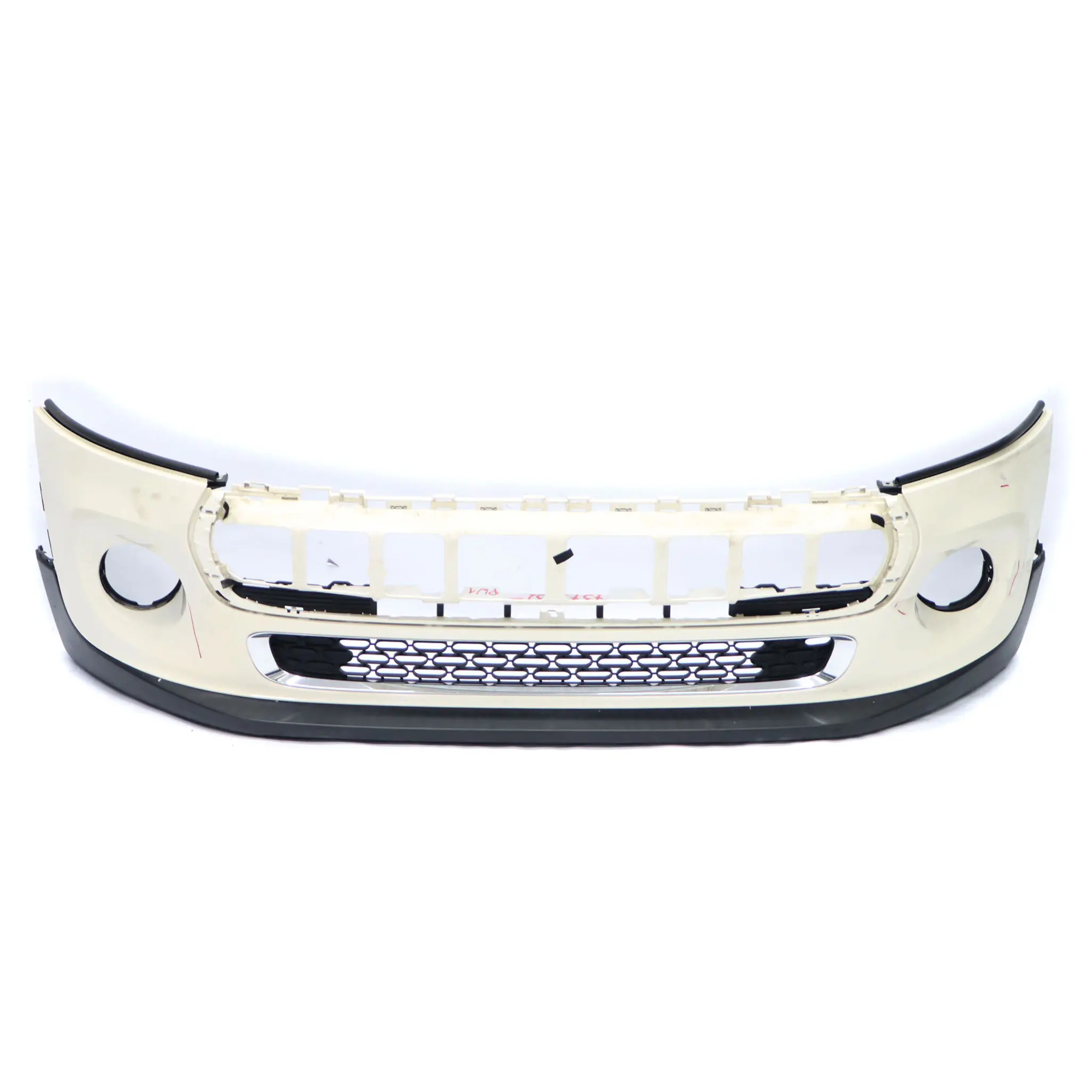 Front Bumper Mini F55 F56 F57 Trim Panel Cover Pepper White - 850