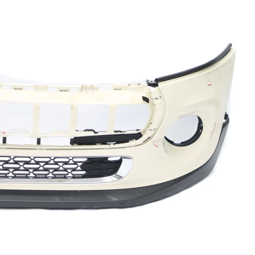 Front Bumper Mini F55 F56 F57 Trim Panel Cover Pepper White - 850