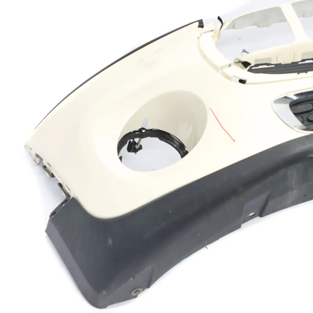 Front Bumper Mini F55 F56 F57 Trim Panel Cover Pepper White - 850