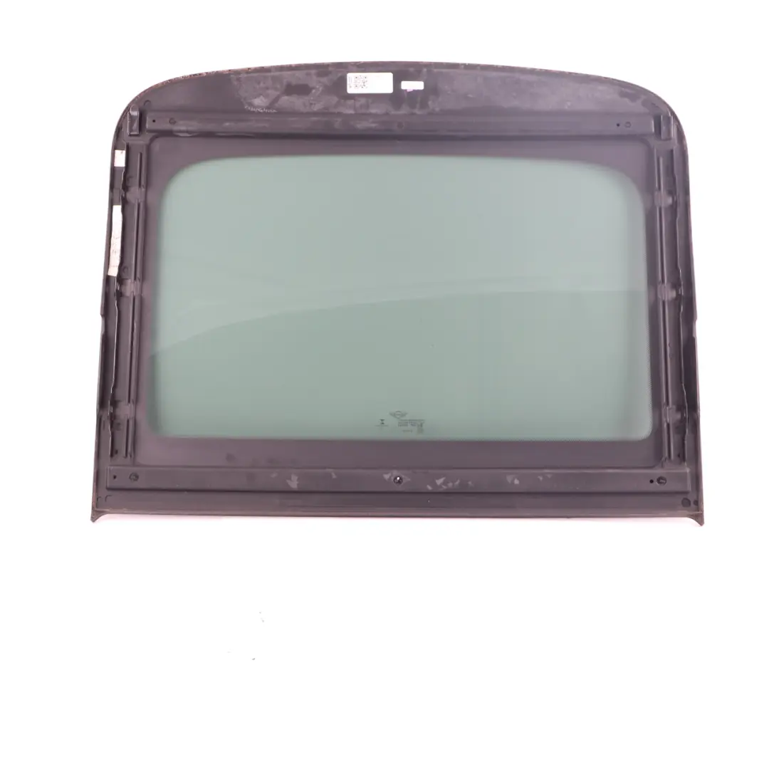 Mini F56 Panoramic Sliding Roof Sunroof Front Glass Panel AS3 Tinted 7379619