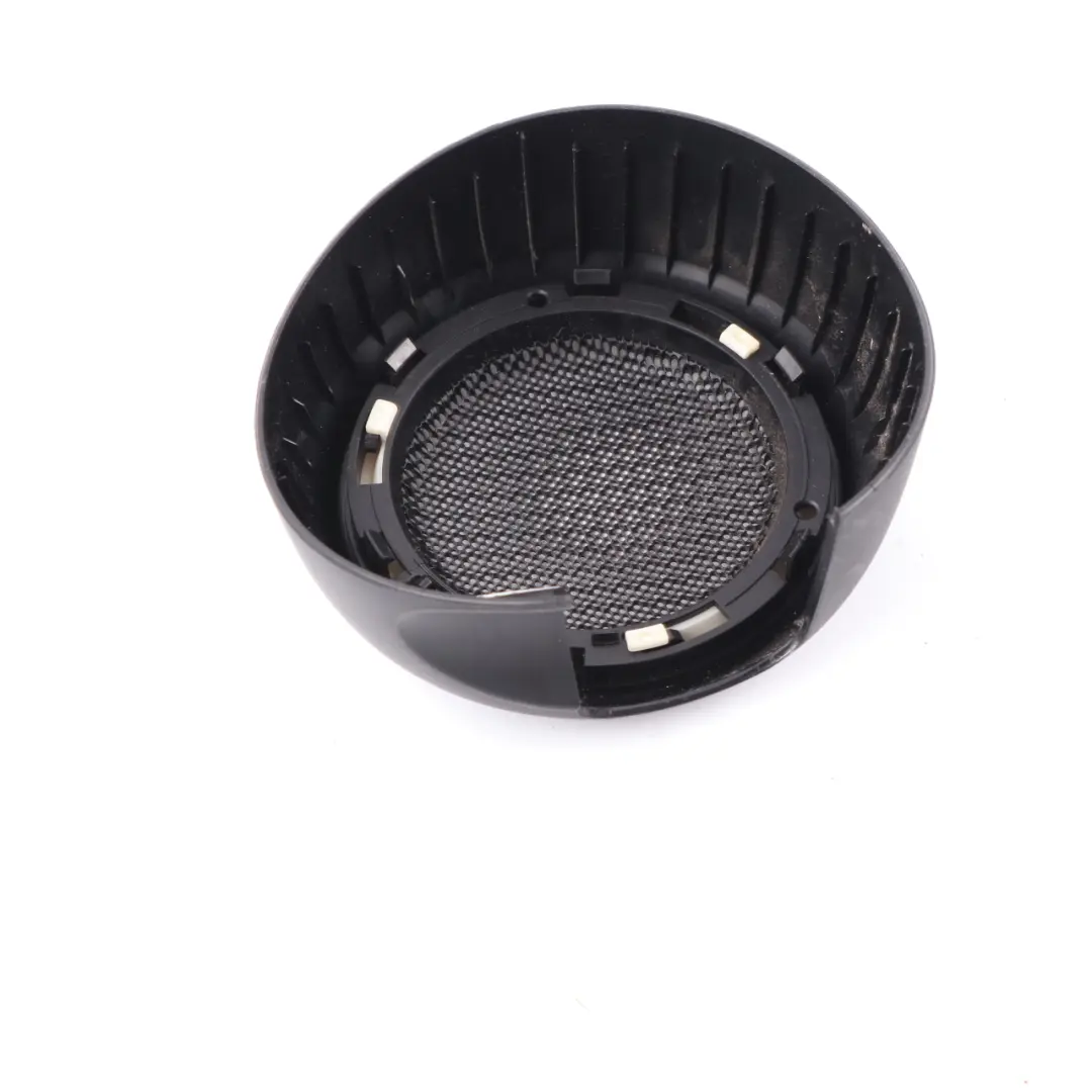 Mini Cooper F55 Tapa Altavoz Tarjeta Puerta Delantera Derecha Negro 7379984