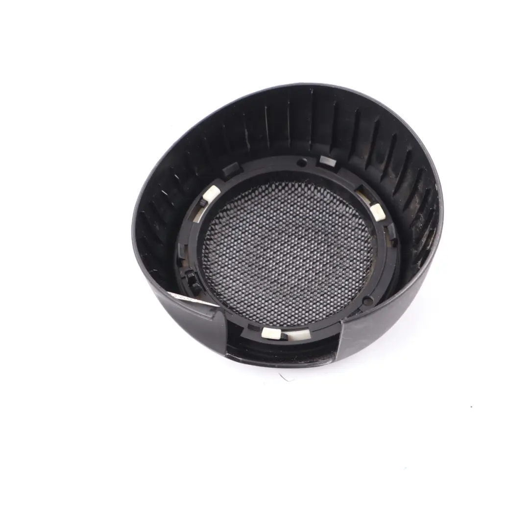 Mini Cooper F55 Tapa Altavoz Tarjeta Puerta Delantera Derecha Negro 7379984