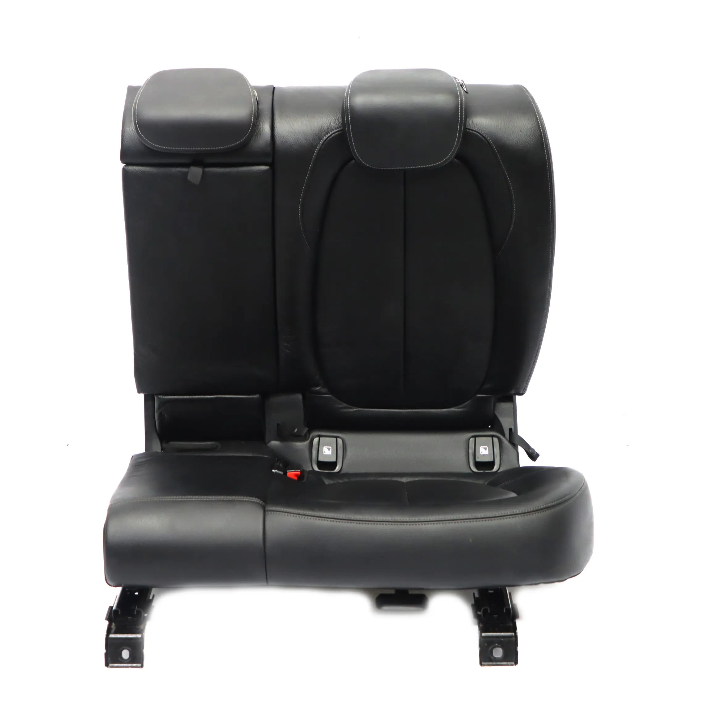 BMW F45 X1 F48 Rear Left Seat N/S Backrest Seating Black Leather Dakota