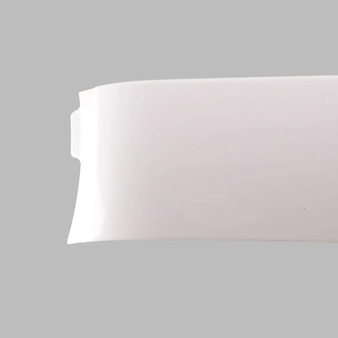 Mini Cooper F55 Inner Door Handle Front Right Trim Panel Off White 7380158
