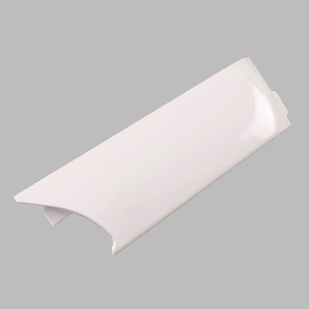 Mini Cooper F55 Inner Door Handle Front Right Trim Panel Off White 7380158