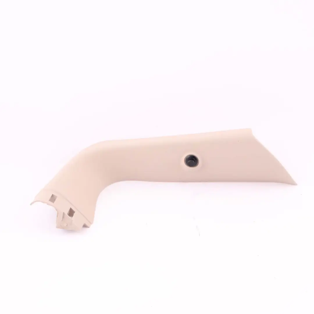 Trunk Lid Panel Trim Rear Left N/S Tailgate Cover Oyster BMW F45 - SKU 7381039 - Part number 7381039