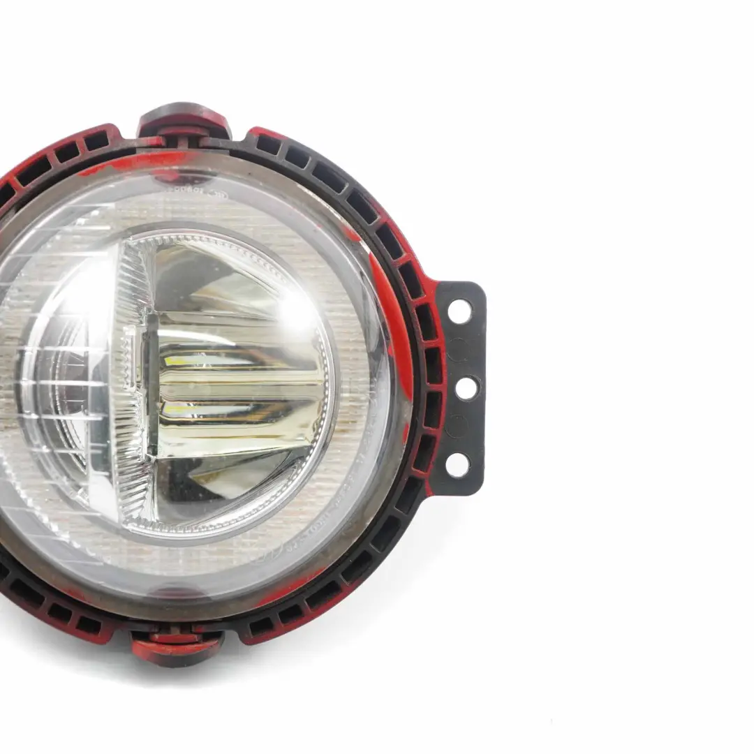 Mini R57 LCI R58 LED Światło Lampa Przeciwmgielna