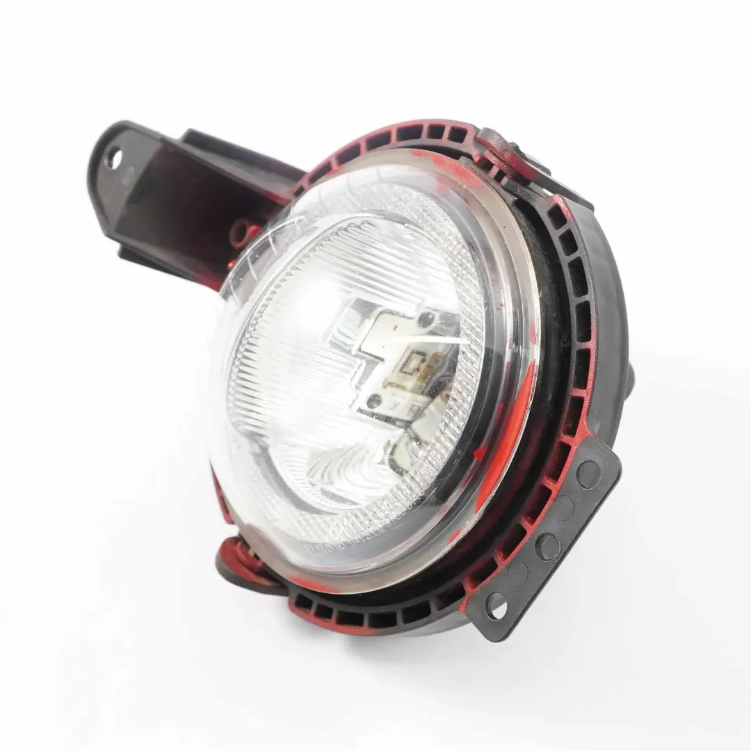 Mini R57 LCI R58 LED Światło Lampa Przeciwmgielna