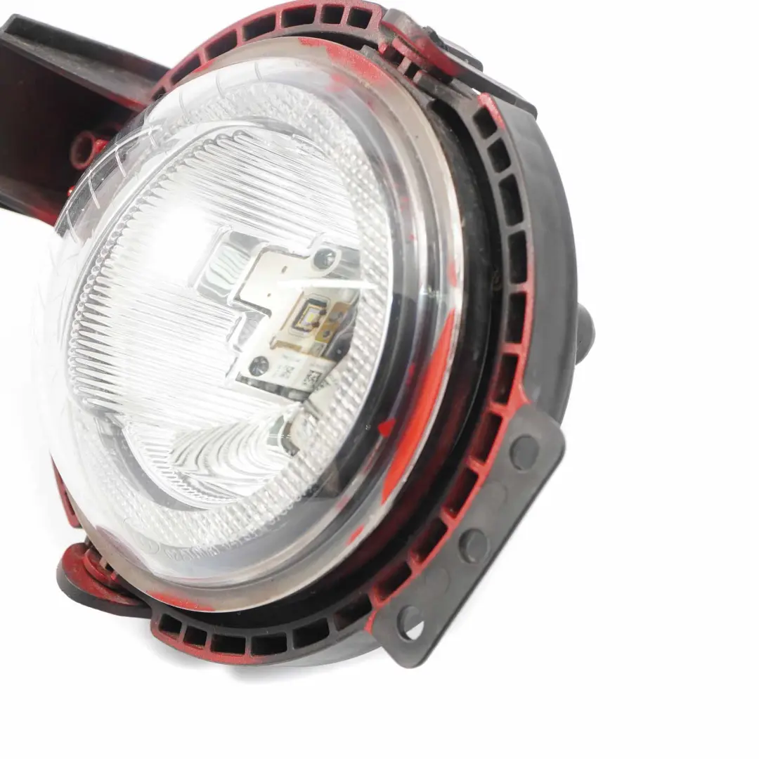 Mini R57 LCI R58 LED Światło Lampa Przeciwmgielna