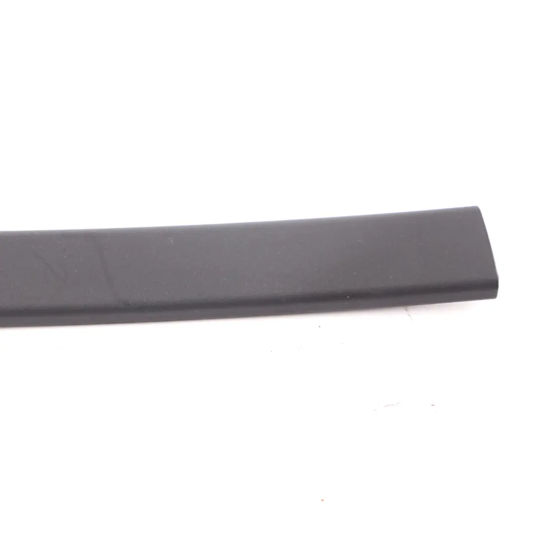 BMW G30 F90 Rear Door Window Interior Guide Rail Bar Web Left N/S 7384943