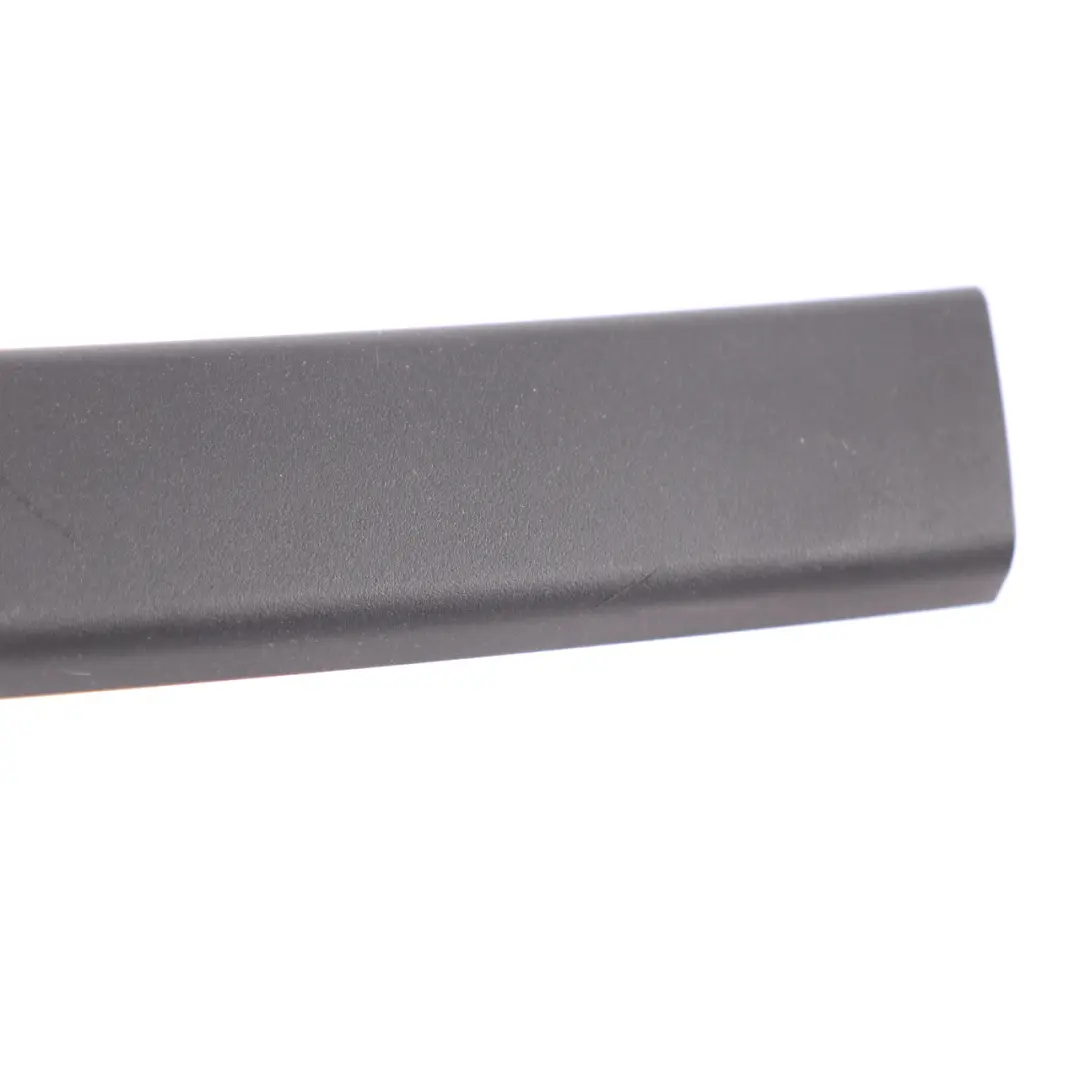 BMW G30 F90 Rear Door Window Interior Guide Rail Bar Web Left N/S 7384943