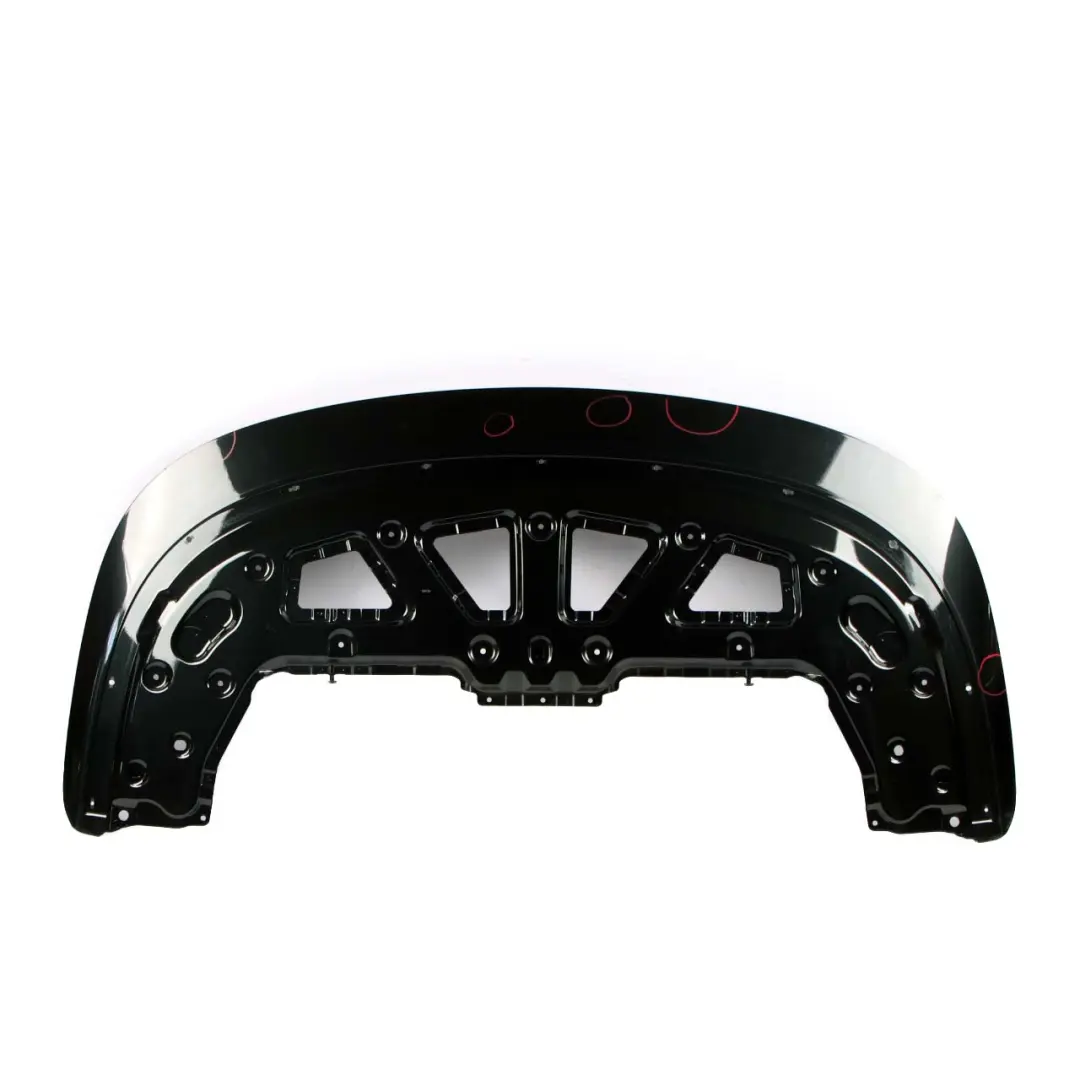 Folding Soft Top Deck BMW F23 Cabrio Compartment Lid Black Sapphire Metallic 475
