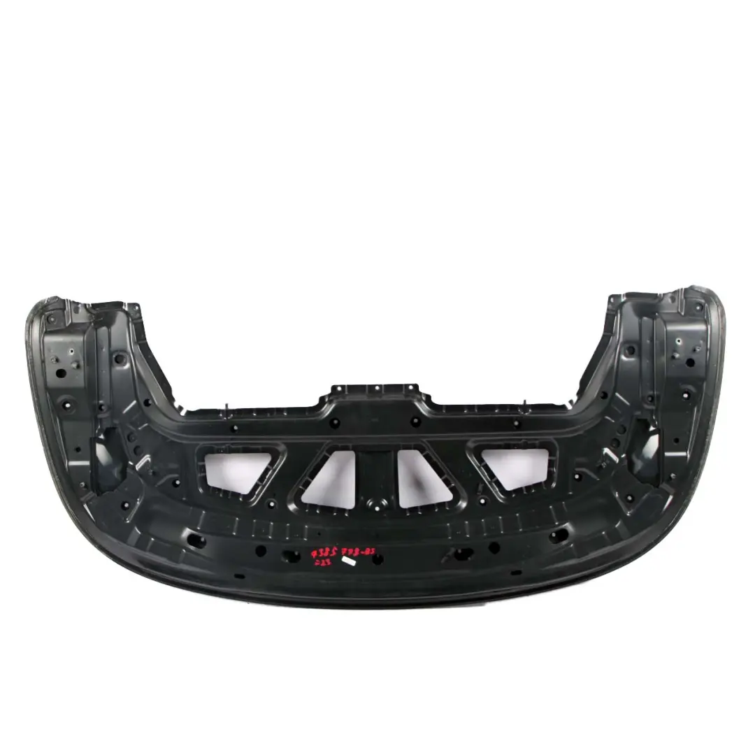 Folding Soft Top Deck BMW F23 Cabrio Compartment Lid Black Sapphire Metallic 475