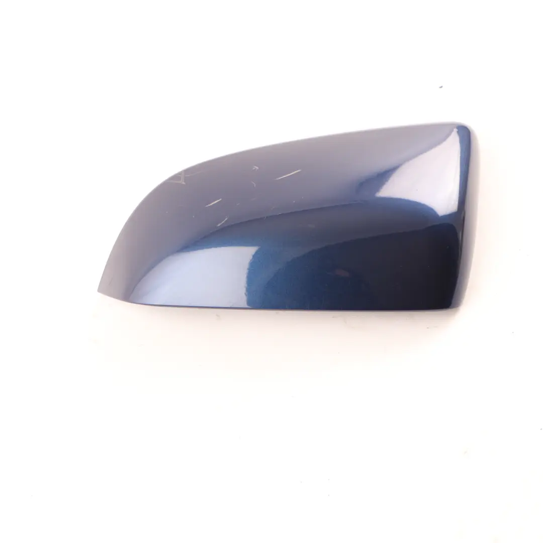 Wing Mirror Cover BMW F45 F46 X1 F48 Cap Casing Left N/S Mediterran Blue - C10