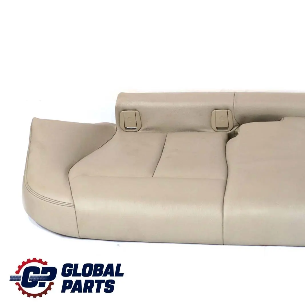 BMW 3 Series F30 F31 Rear Seat Bench Couch Sofa Leather Dakota Oyster