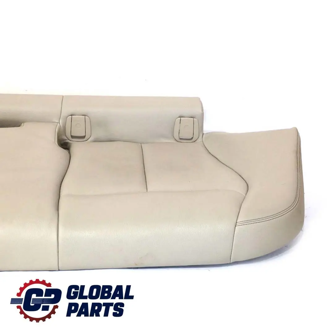 BMW 3 Series F30 F31 Rear Seat Bench Couch Sofa Leather Dakota Oyster