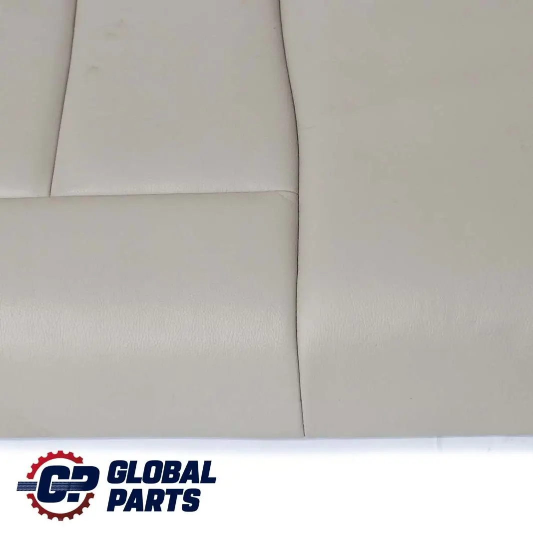 BMW 3 Series F30 F31 Rear Seat Bench Couch Sofa Leather Dakota Oyster