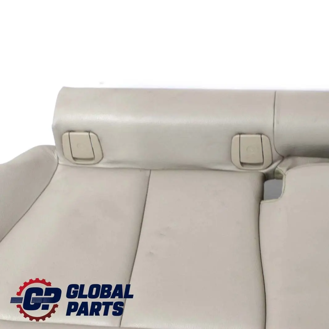 BMW 3 Series F30 F31 Rear Seat Bench Couch Sofa Leather Dakota Oyster