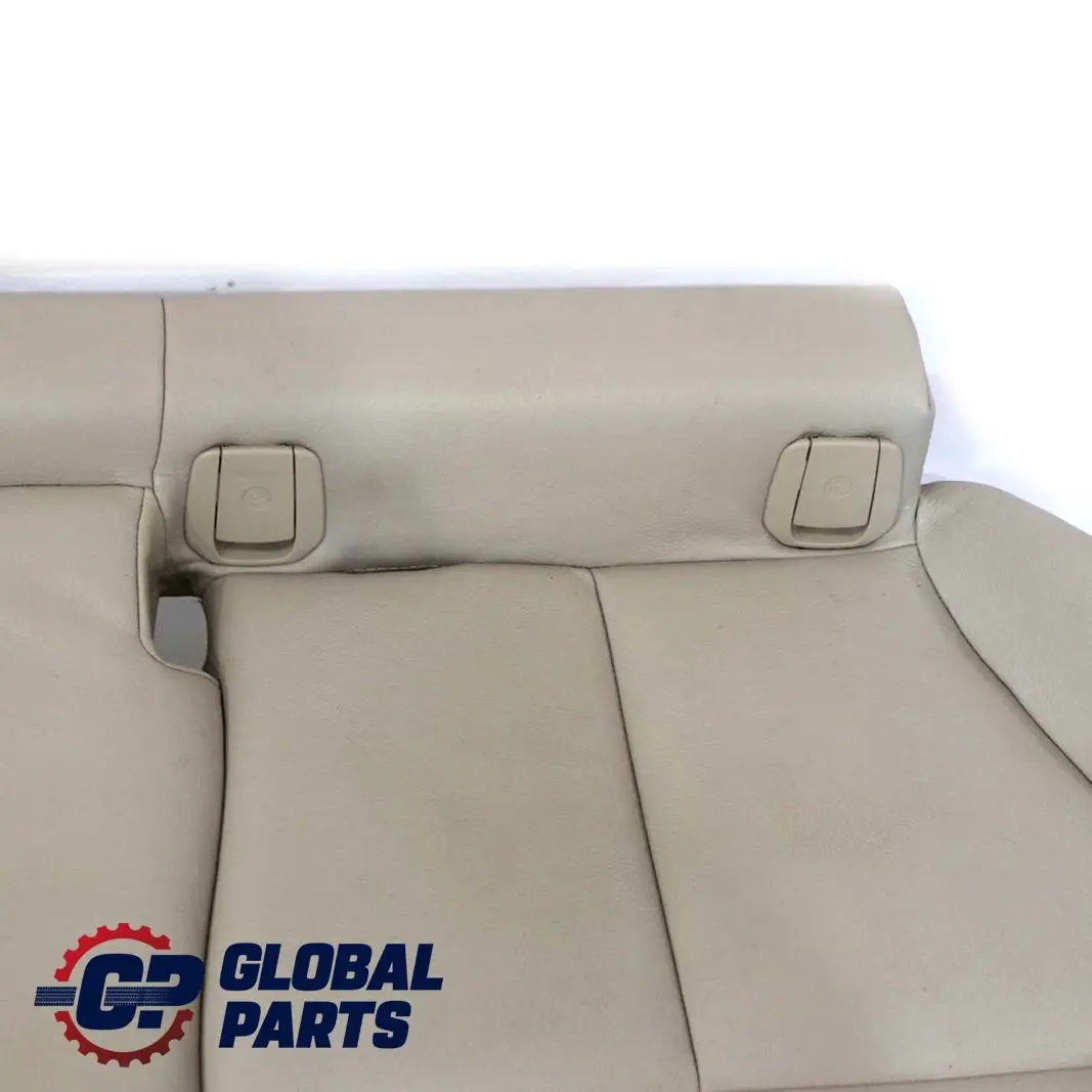 BMW 3 Series F30 F31 Rear Seat Bench Couch Sofa Leather Dakota Oyster