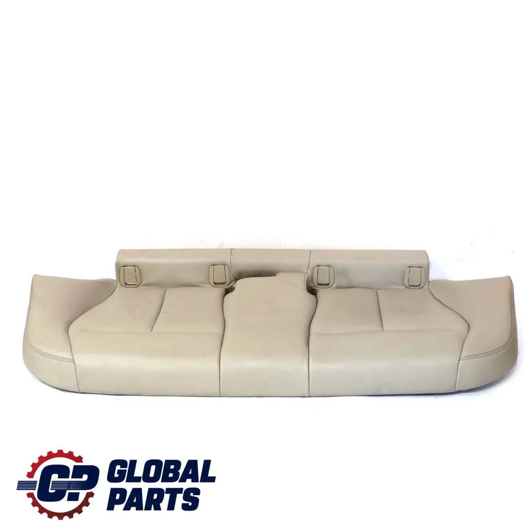 BMW 3 Series F30 F31 Rear Seat Bench Couch Sofa Leather Dakota Oyster