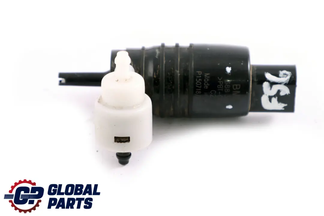 Mini Cooper One F55 F56 Duowaschpumpe Pare-Brise Wascher 7388349