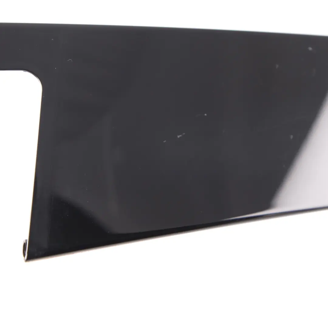 Door Pillar BMW G30 G31 Finisher B Column Rear Right O/S High Gloss 7390140