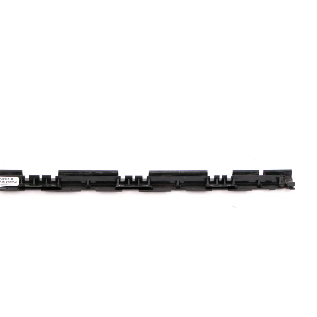 Mini F60 Trasero Trim Strip Montaje Rail Panel Lateral Derecho 7390176