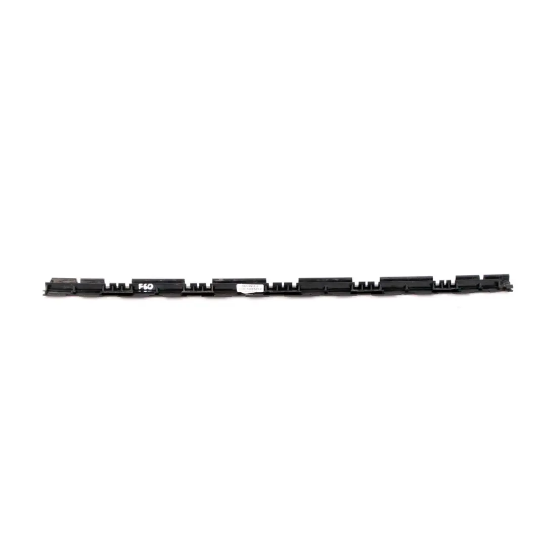 Mini F60 Trasero Trim Strip Montaje Rail Panel Lateral Derecho 7390176