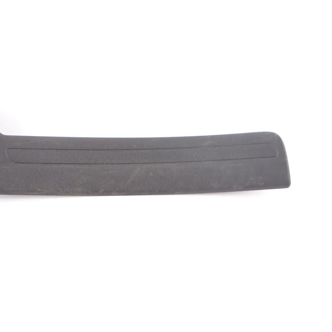 Mini F54 Entrance Cover Strip Rear Right O/S Door Strip Sill Trim Black 7353846