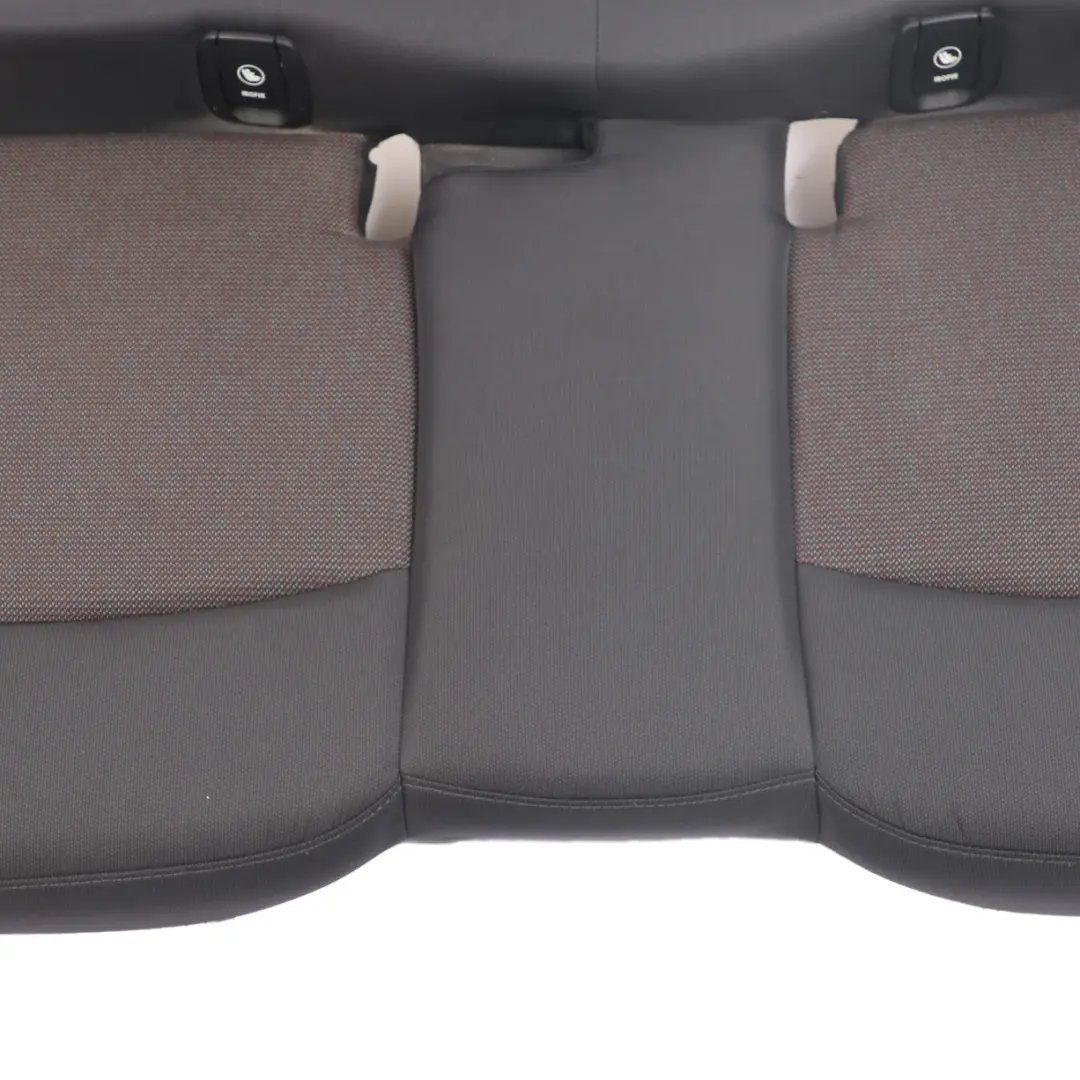 Mini F54 Rear Seat Bench Couch Cover Cloth Fabric Firework Carbon Black