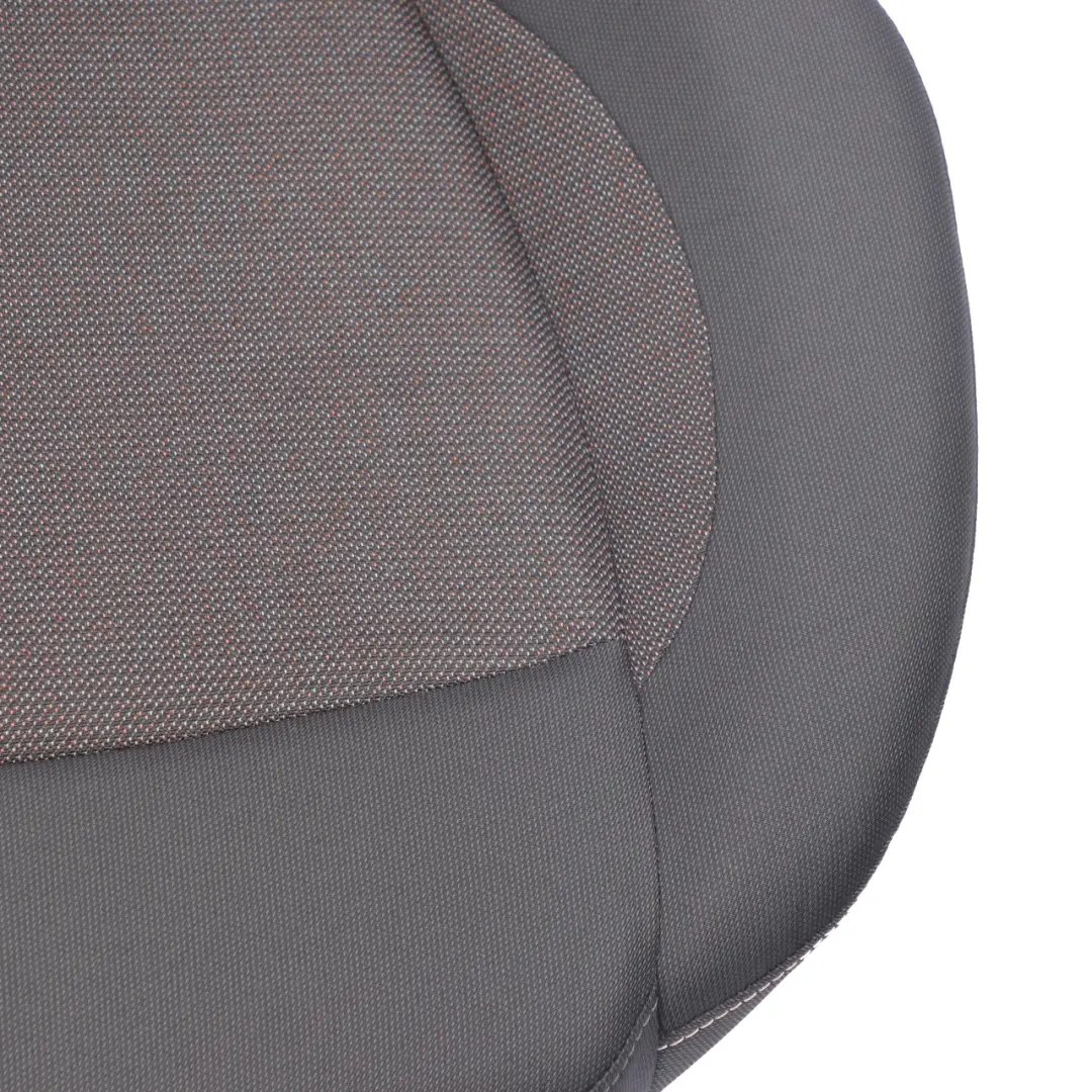 Mini F54 Rear Seat Bench Couch Cover Cloth Fabric Firework Carbon Black