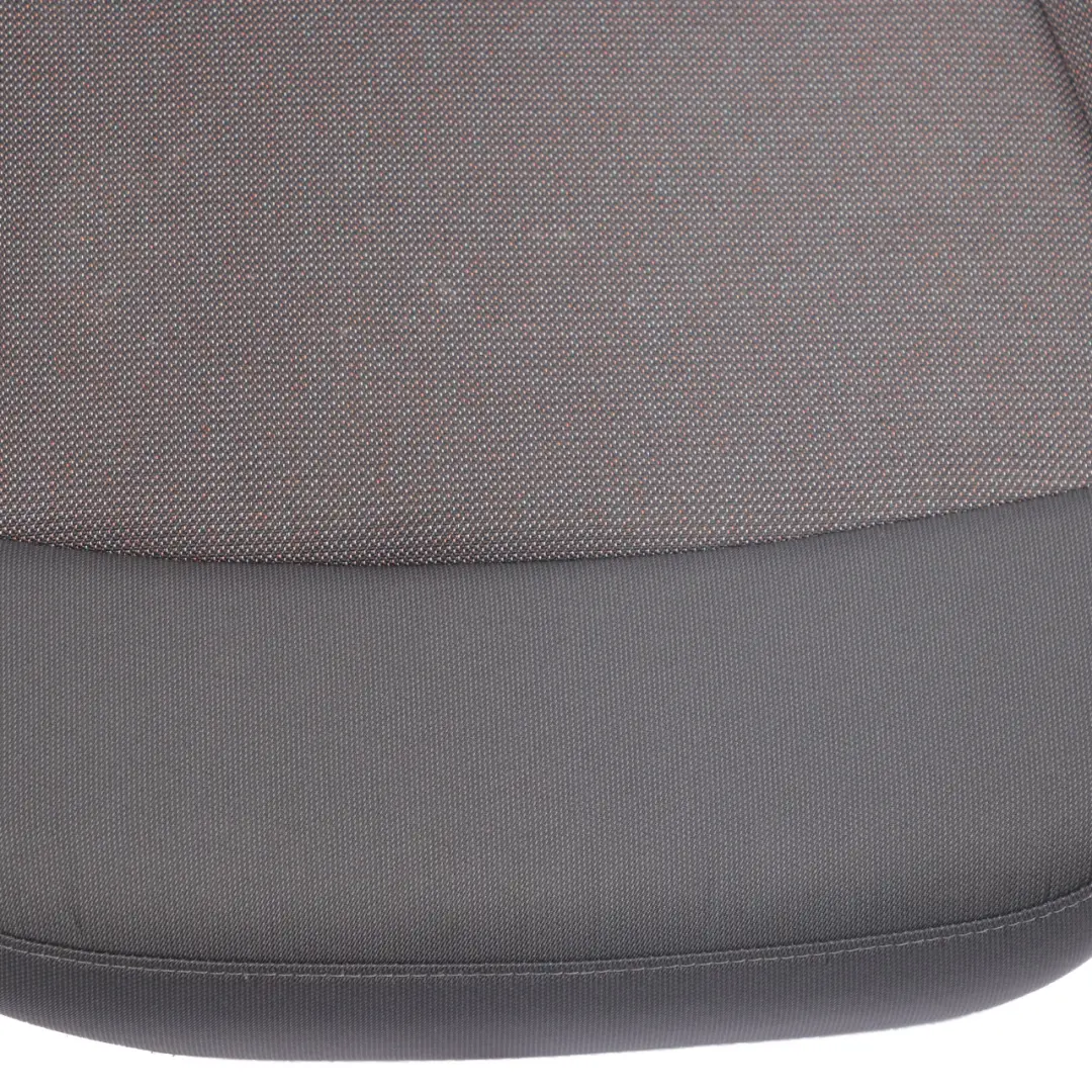 Mini F54 Rear Seat Bench Couch Cover Cloth Fabric Firework Carbon Black