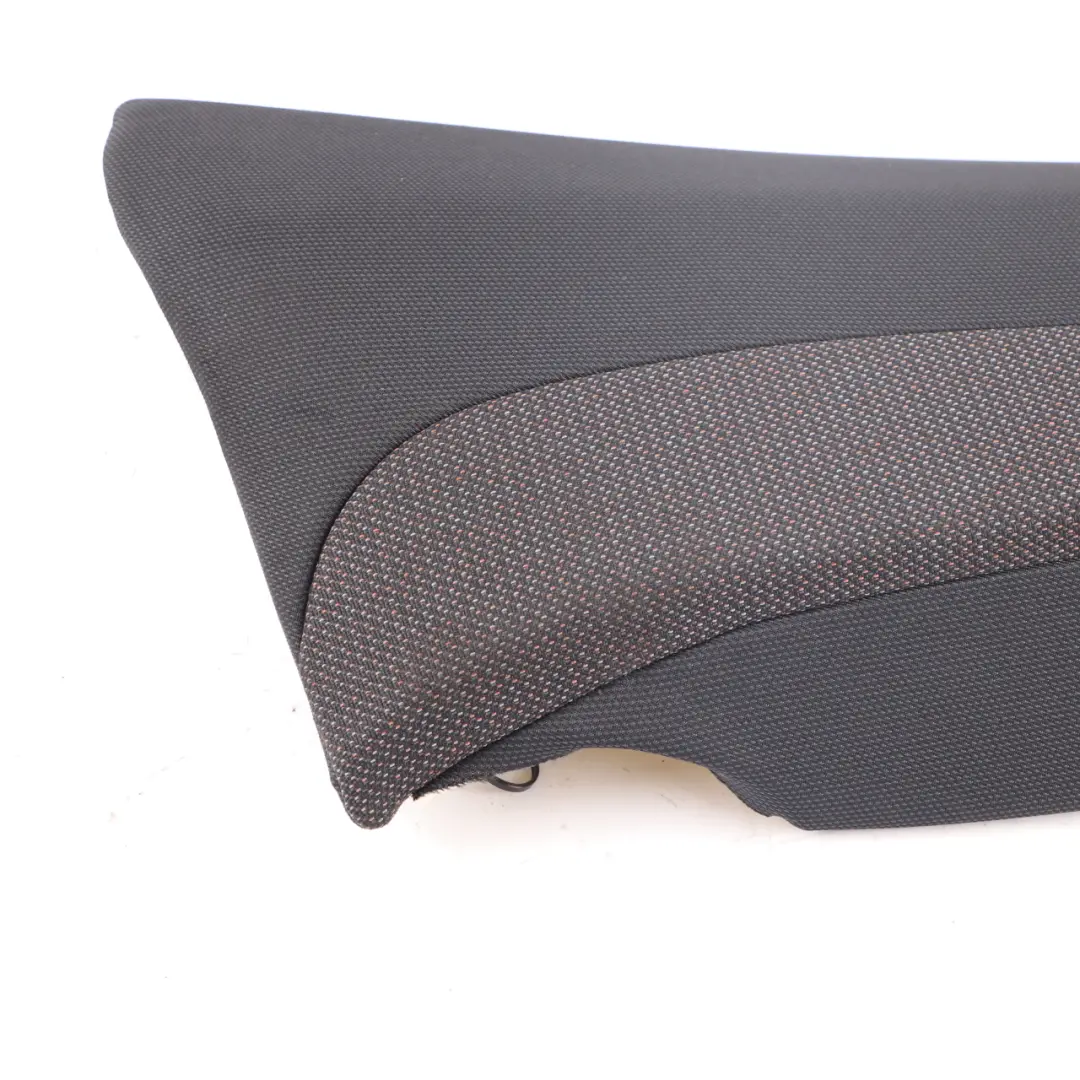 Mini Clubman F54 Rear Seat Cover Side Finisher Bench Right O/S Cloth Firework