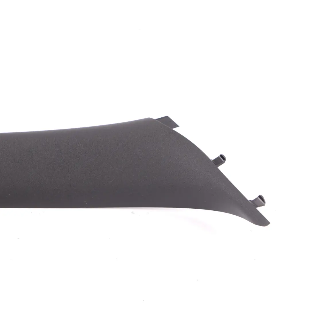 Mini Cooper F57 Convertible A-Pillar Column Cover Trim Right O/S Black 7364858