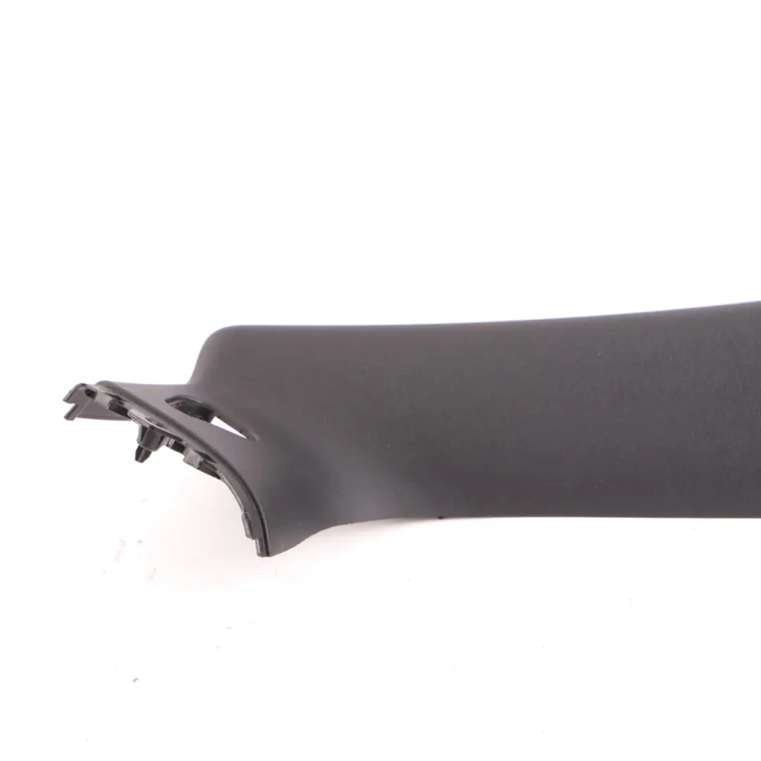 Mini Cooper F57 Convertible A-Pillar Column Cover Trim Right O/S Black 7364858