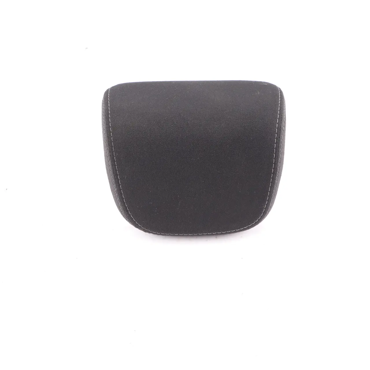 Seat Headrest BMW F20 F30 Rear Middle Centre Head Rest Cloth Fabric Anthracite