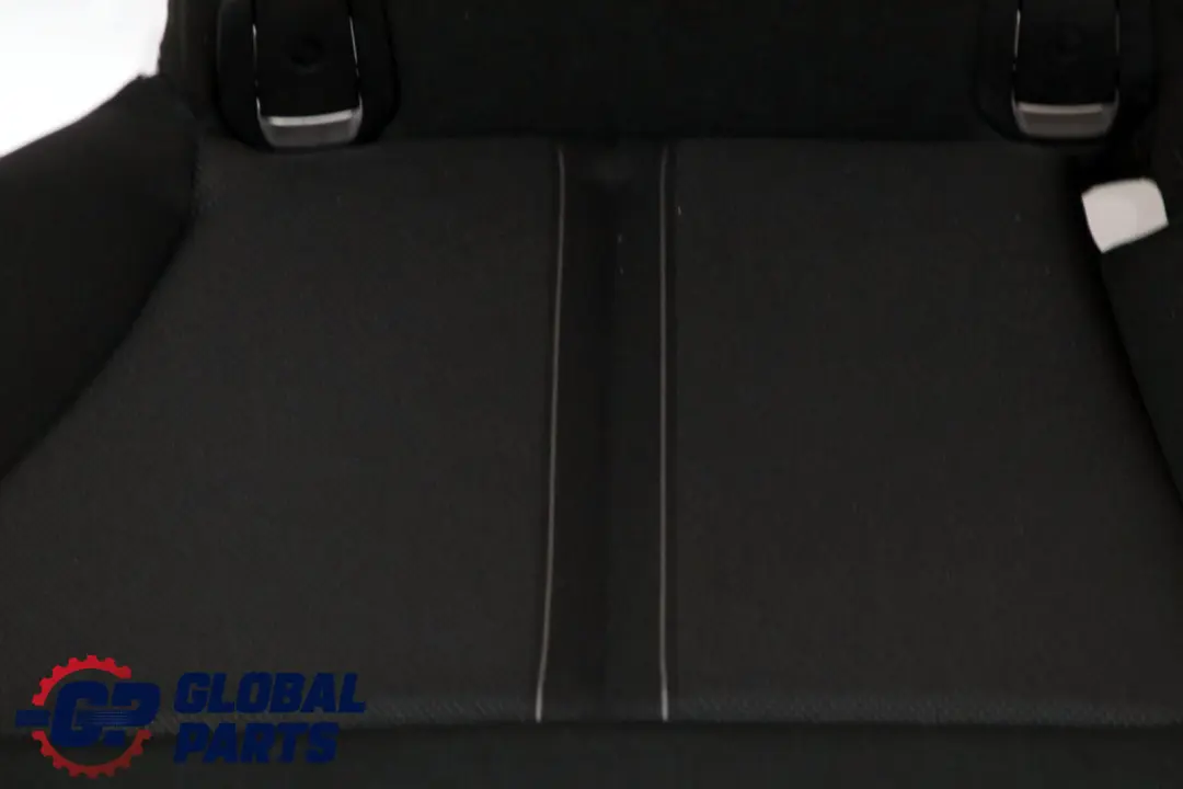 BMW 1 Series F21 LCI Rear Seat Bench Couch Sofa Cloth Fabric Anthracite Grau