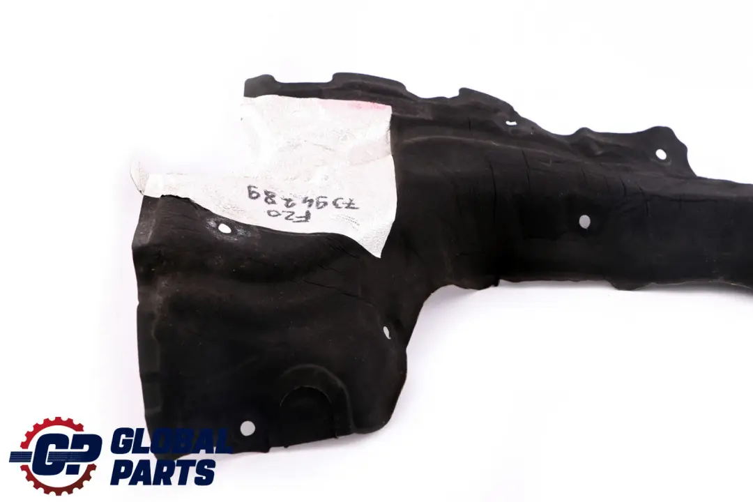 BMW 1 3 4 Series F20 F21 F30 F31 Sound Insulation Dash Panel Engine Room Cover