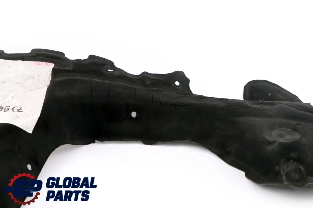 BMW 1 3 4 Series F20 F21 F30 F31 Sound Insulation Dash Panel Engine Room Cover