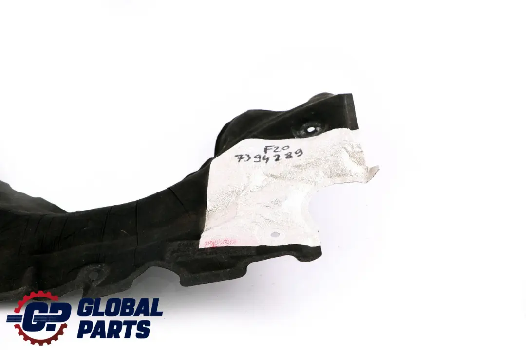 BMW 1 3 4 Series F20 F21 F30 F31 Sound Insulation Dash Panel Engine Room Cover
