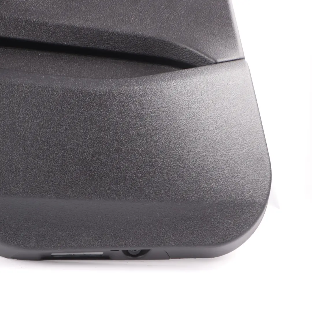 BMW X3 F25 Door Card Rear Left N/S Trim Lining Cover Panel Leather Nevada Mokka