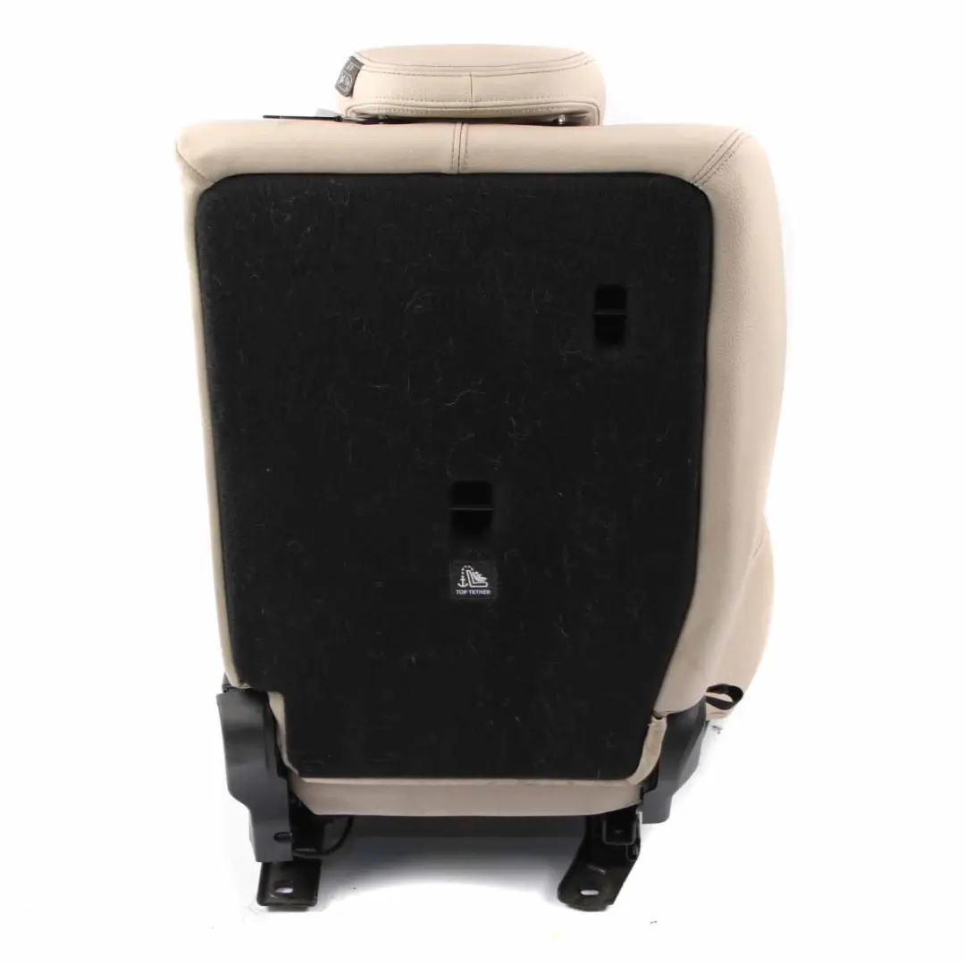 Seat Cover BMW F45 F48 Rear Right O/S Cover Back Seat Leather Oyster