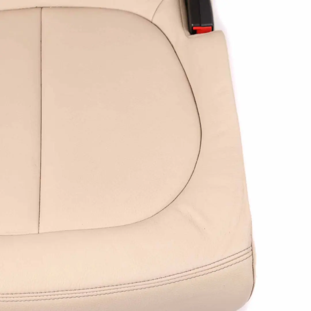 Seat Cover BMW F45 F48 Rear Right O/S Cover Back Seat Leather Oyster