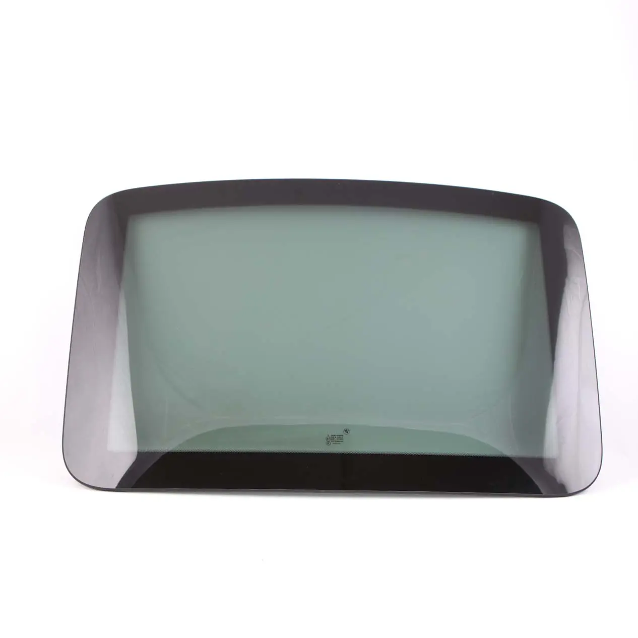 BMW F10 Sunroof Window Glass Sliding Roof Glazing Covering AS3 Saloon