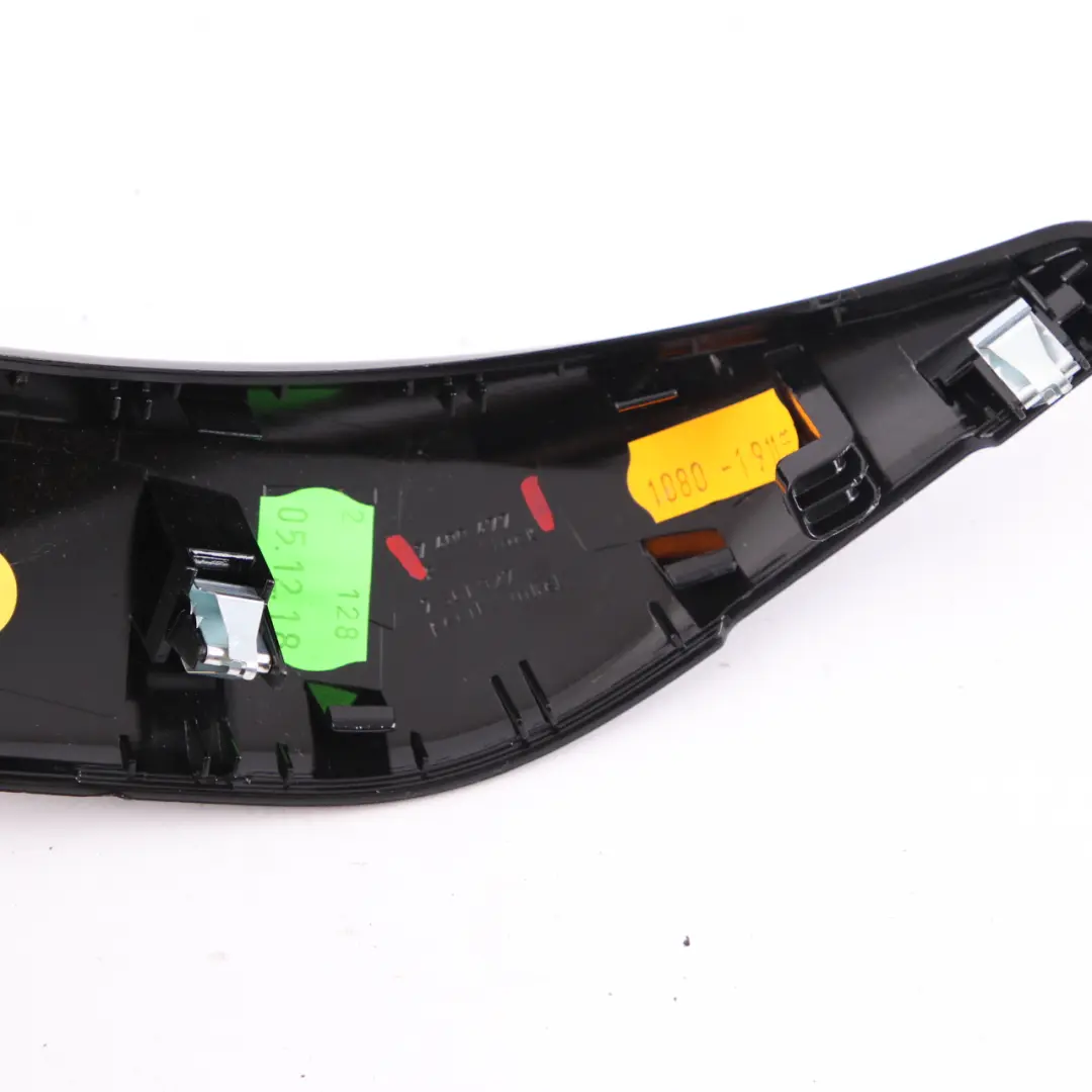 BMW F20 F21 Embellecedor Interior Puerta Tirador Tapa Izquierda 7400477