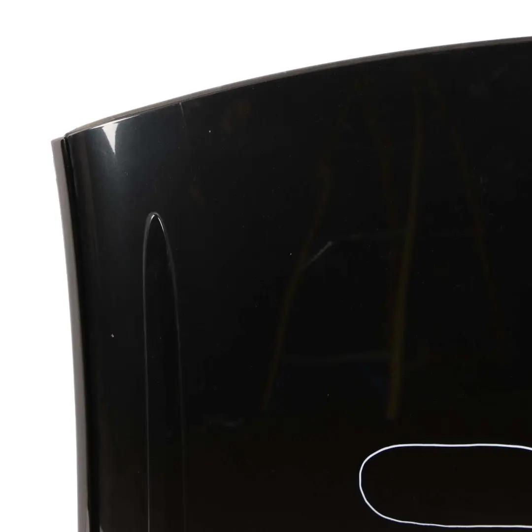 BMW 3 4 E93 F33 Folding Top Hardtop Roof Shell Front Black Sapphire - 475