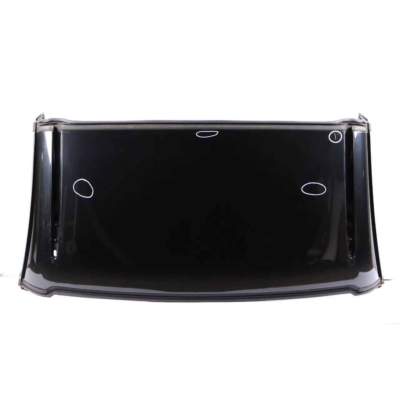 BMW 3 4 E93 F33 1 Folding Top Hardtop Roof Shell Centre Black Sapphire - 475