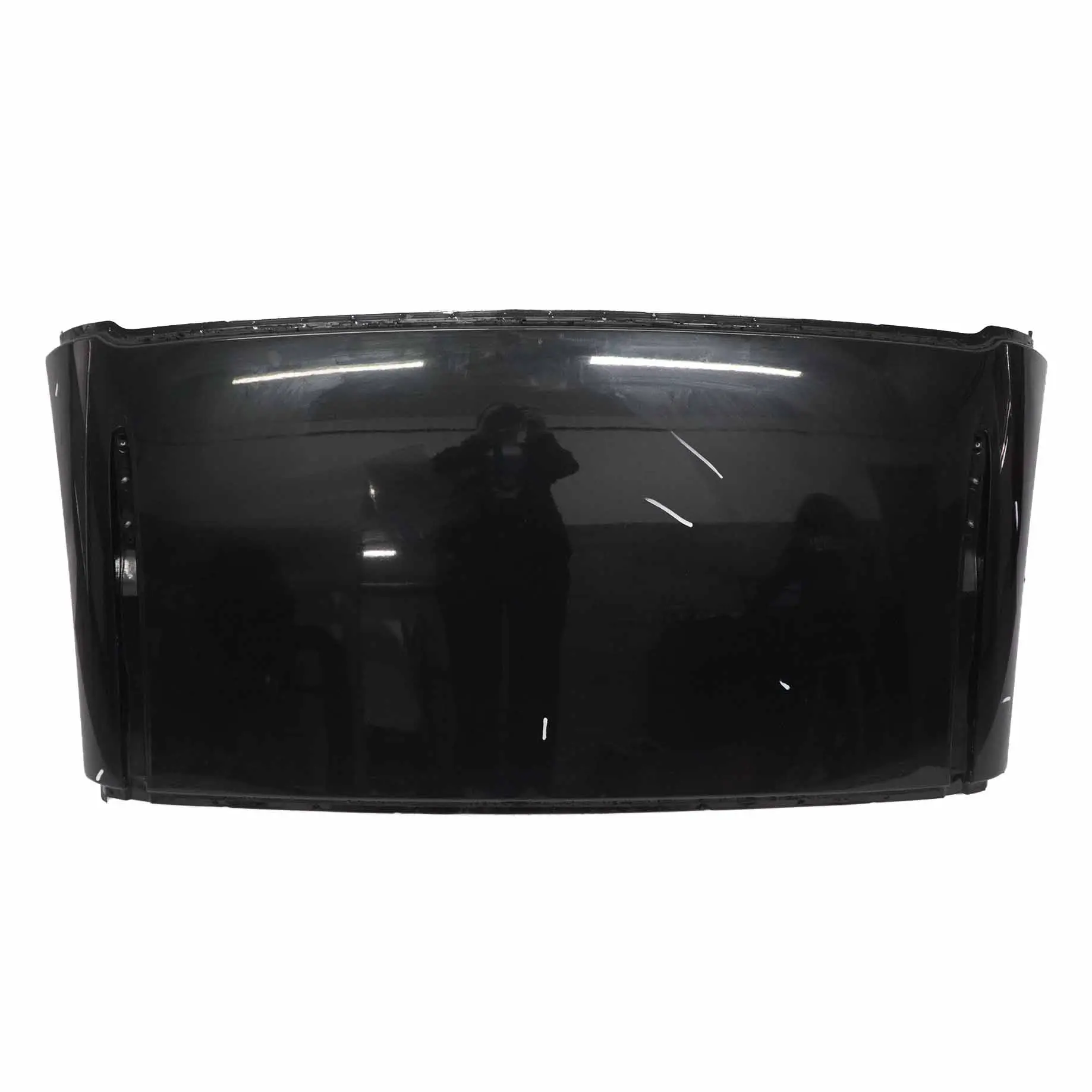 BMW E93 F33 Faltdach Hardtop Dachschale Center Cover Schwarz Saphir - 475